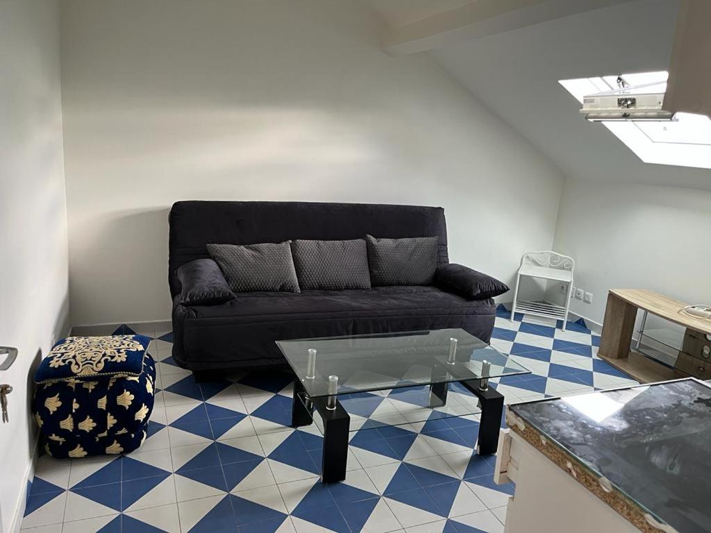 Suits & Luxury Appart Paris Montreuil موراوْيْ المظهر الخارجي الصورة